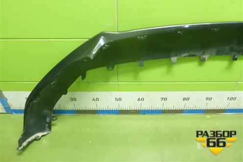 Юбка переднего бампера (6600208772) для Geely Tugella с 2019г (Тугелла)