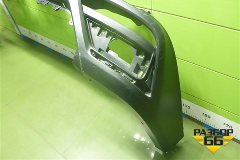 Бампер задний (под парктроник) (5215960C70) для Lexus LX-600 с 2021г (ЛХ)