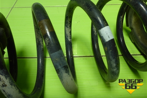 Пружина задняя (553502W350) для Hyundai Santa Fe с 2012-2018г (Санта Фе)