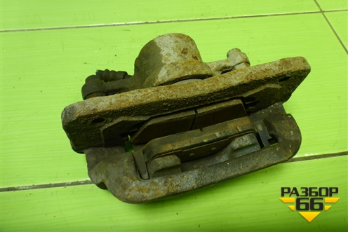 Суппорт задний левый (582102W700) для Hyundai Santa Fe с 2012-2018г (Санта Фе)