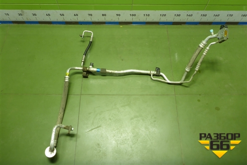 Трубка кондиционера (977592W500) для Hyundai Santa Fe с 2012-2018г (Санта Фе)