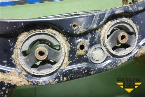 Балка задняя (4WD) (554052W150) для Hyundai Santa Fe с 2012-2018г (Санта Фе)