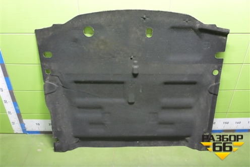 Покрытие напольное (задняя часть) (842652W000) для Hyundai Santa Fe с 2012-2018г (Санта Фе)