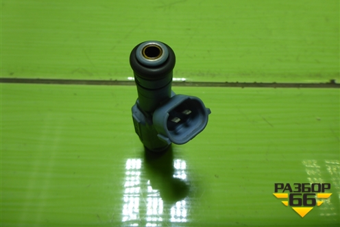 Форсунка инжекторная электрическая (2.4л G4KE) (353102G300) для Hyundai Santa Fe с 2012-2018г (Санта Фе)