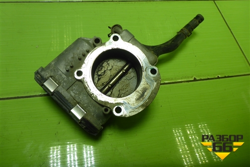 Заслонка дроссельная электрическая (2.4л G4KE) (3510025400) для Hyundai Santa Fe с 2012-2018г (Санта Фе)