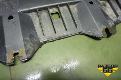 Бампер передний (71101SMG) для Honda Civic 5D с 2005-2011г (Цивик)