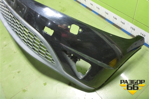 Бампер передний (71101SMG) для Honda Civic 5D с 2005-2011г (Цивик)