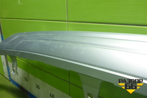 Накладка переднего бампера (после 2019г) (5241148060) для Lexus RX 350 c 2015г (РХ)