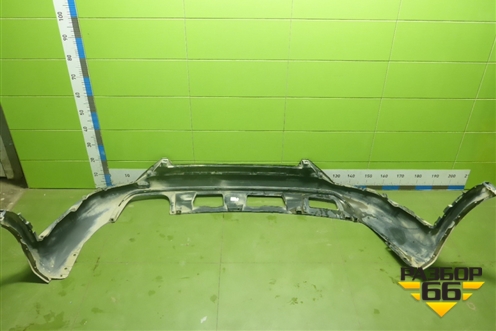 Бампер задний нижняя часть (после 2017г) (86612C5500) для Kia Sorento III Prime с 2014-2020г (Соренто3)