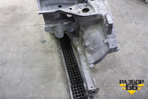 Лонжерон передний левый для Hyundai Santa Fe с 2012-2018г (Санта Фе)