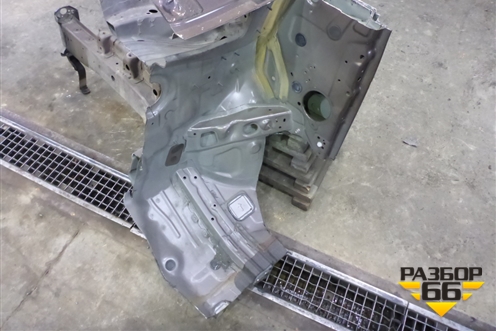 Лонжерон передний правый для Hyundai Santa Fe с 2012-2018г (Санта Фе)