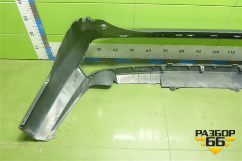 Бампер задний (521590R280) для Toyota Rav-4 с 2018г (Рав 4)