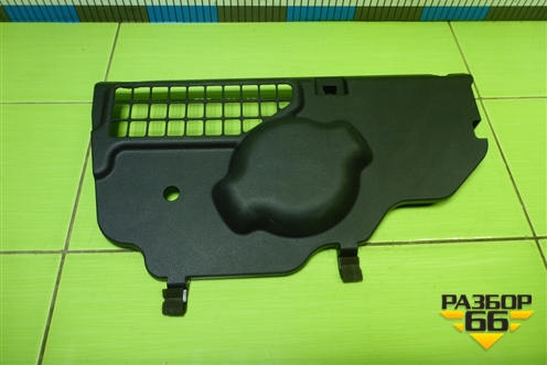 Накладка на торпедо (правая под бардачком) (972852W000) для Hyundai Santa Fe с 2012-2018г (Санта Фе)