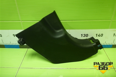 Накладка порога внутренняя переднего правого (передняя часть) (858272W010) для Hyundai Santa Fe с 2012-2018г (Санта Фе)