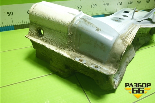 Кузовной элемент (стойка передняя правая) для Hyundai Solaris с 2017г (Солярис)