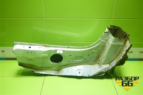 Кузовной элемент (стойка передняя правая) для Hyundai Solaris с 2017г (Солярис)