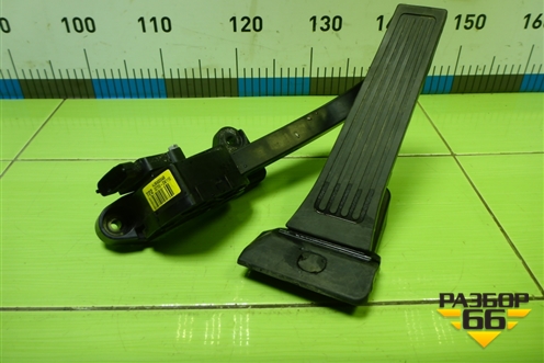 Педаль газа электронная (327002W110) для Hyundai Santa Fe с 2012-2018г (Санта Фе)