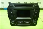 Магнитола (961802W7004X) для Hyundai Santa Fe с 2012-2018г (Санта Фе)