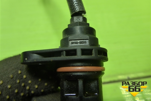 Датчик положения коленвала (2.4л G4KE) (3918025300) для Hyundai Santa Fe с 2012-2018г (Санта Фе)