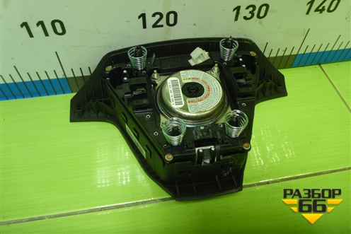 Подушка безопасности в рулевое колесо (569002W100RYN) для Hyundai Santa Fe с 2012-2018г (Санта Фе)