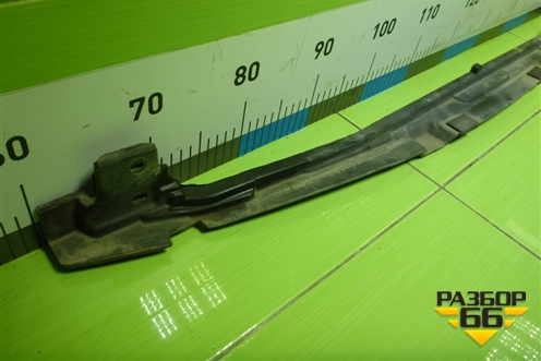 Усилитель переднего бампера (нижний) (865712W000) для Hyundai Santa Fe с 2012-2018г (Санта Фе)