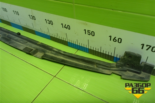 Усилитель переднего бампера (нижний) (865712W000) для Hyundai Santa Fe с 2012-2018г (Санта Фе)