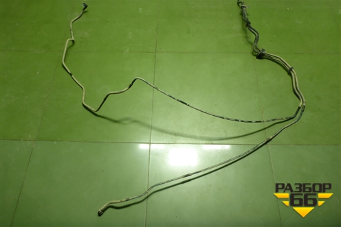 Трубки топливные (на днище) для Hyundai Santa Fe с 2012-2018г (Санта Фе)