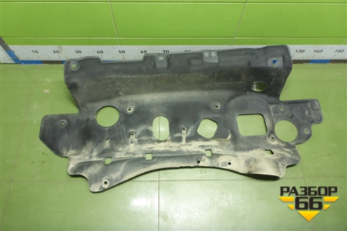 Шумоизоляция моторного отсека для Hyundai Santa Fe с 2012-2018г (Санта Фе)