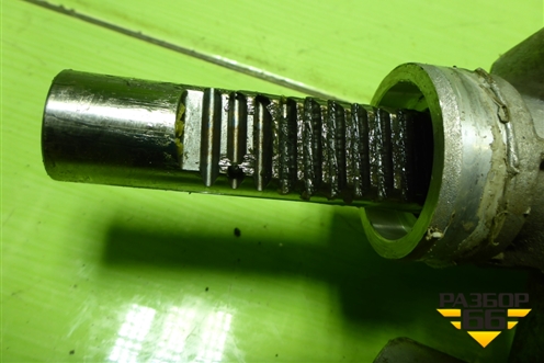 Рейка рулевая под гидроусилитель для Kia Rio с 2011-2016г (Рио 3)