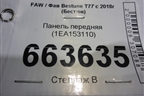 Панель передняя (1EA153110) для FAW Bestune T77 с 2018г (Бестюн)