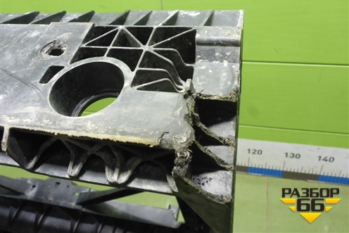 Панель передняя (1EA153110) для FAW Bestune T77 с 2018г (Бестюн)