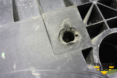 Панель передняя (1EA153110) для FAW Bestune T77 с 2018г (Бестюн)