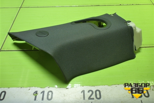 Обшивка стойки задняя верхняя левая (858502W200) для Hyundai Santa Fe с 2012-2018г (Санта Фе)