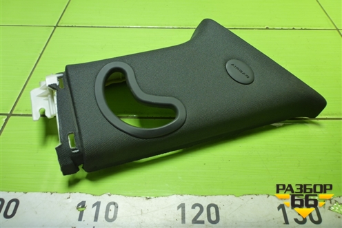 Обшивка стойки задняя верхняя левая (858502W200) для Hyundai Santa Fe с 2012-2018г (Санта Фе)