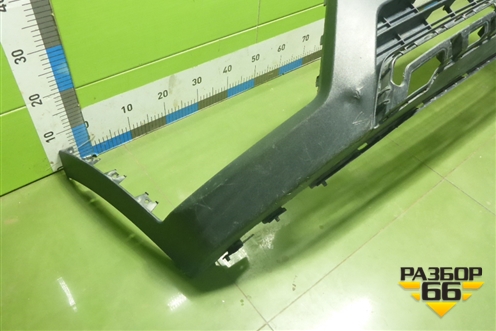 Бампер передний нижняя часть (86512M0000) для Hyundai Creta с 2016-2021г (Крета)