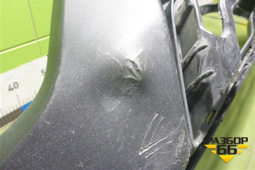 Бампер передний нижняя часть (86512M0000) для Hyundai Creta с 2016-2021г (Крета)