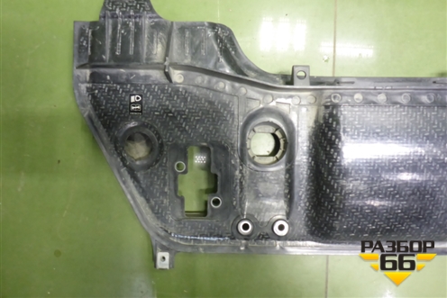 Панель передняя (A1676206601) для Mercedes Benz GLE-Klass V167 с 2018г (ГЛЕ)