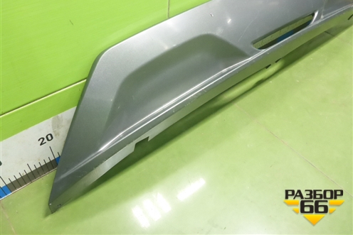 Накладка заднего бампера (602002020AA) для OMODA C5 с 2022г (Ц5)