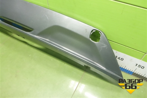 Накладка заднего бампера (602002020AA) для OMODA C5 с 2022г (Ц5)