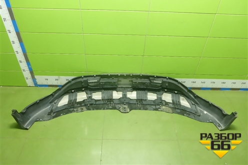 Юбка переднего бампера (602001263AA) для Chery Tiggo 4 Pro с 2020г (Тиго 4 Про)