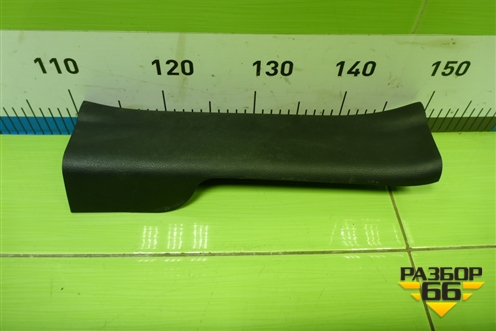 Накладка порога внутренняя заднего правого (858862W000) для Hyundai Santa Fe с 2012-2018г (Санта Фе)