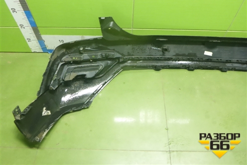 Бампер задний (под парктроник) (602001563AA) для OMODA C5 с 2022г (Ц5)