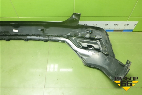 Бампер задний (под парктроник) (602001563AA) для OMODA C5 с 2022г (Ц5)