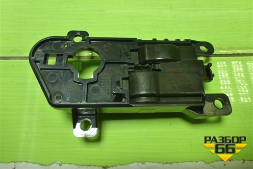 Ручка внутренняя двери задней левой (826102W000) для Hyundai Santa Fe с 2012-2018г (Санта Фе)