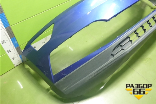 Бампер передний (57R807221) для Skoda Karoq с 2017г (Карок)