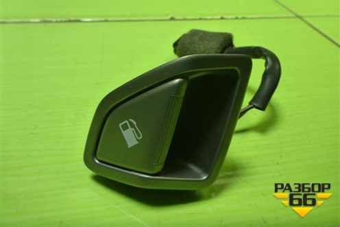 Кнопка открывания лючка бензобака (935552W000) для Hyundai Santa Fe с 2012-2018г (Санта Фе)