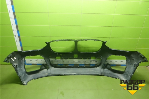 Бампер передний (М-Пакет под парктроник) (511113960514) для BMW X3 G01 с 2017г (Х3 Г01)