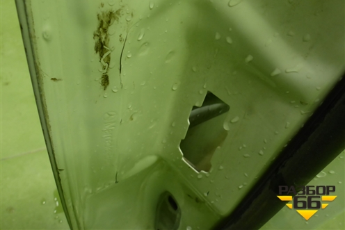 Дверь задняя правая (A1677301807) для Mercedes Benz GLE Coupe C167 с 2019г (ГЛЕ)