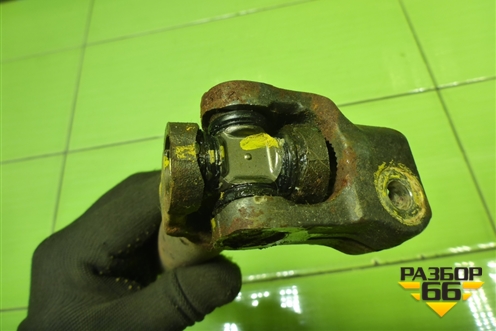 Кардан рулевой (564002W000) для Hyundai Santa Fe с 2012-2018г (Санта Фе)