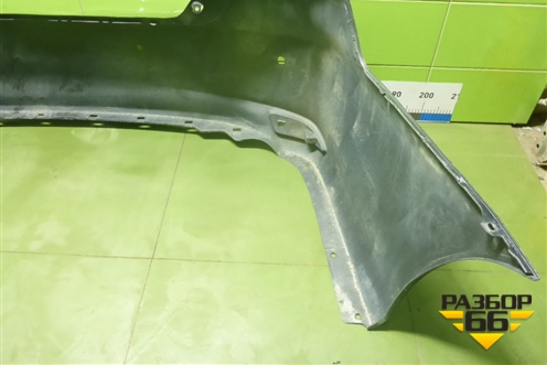 Бампер задний (после 2014г под парктроник) (5215906A30) для Toyota Camry V50 с 2011-2018г (Камри)